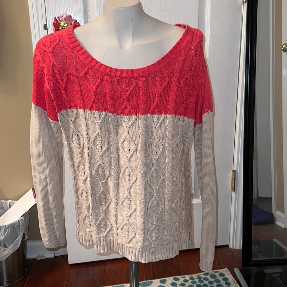 Olive and Oak sweater